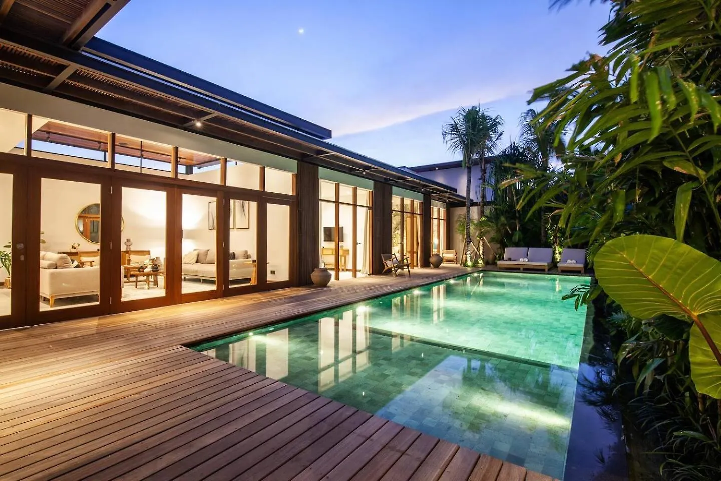 Luxury 5Bd Villa 5 Min From Berawa Beach 0*, קנגו אינדונזיה