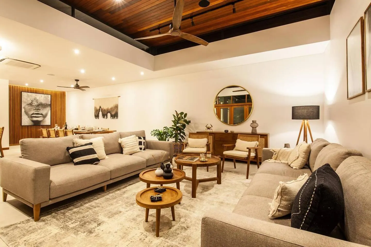 Luxury 5Bd Villa 5 Min From Berawa Beach אינדונזיה