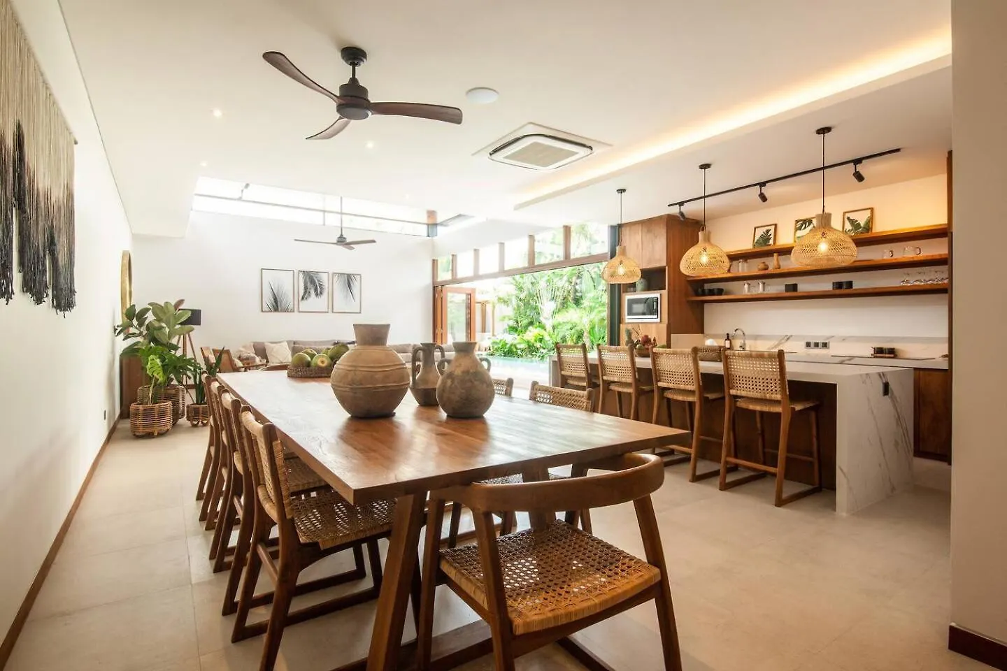 Luxury 5Bd Villa 5 Min From Berawa Beach 0*, קנגו