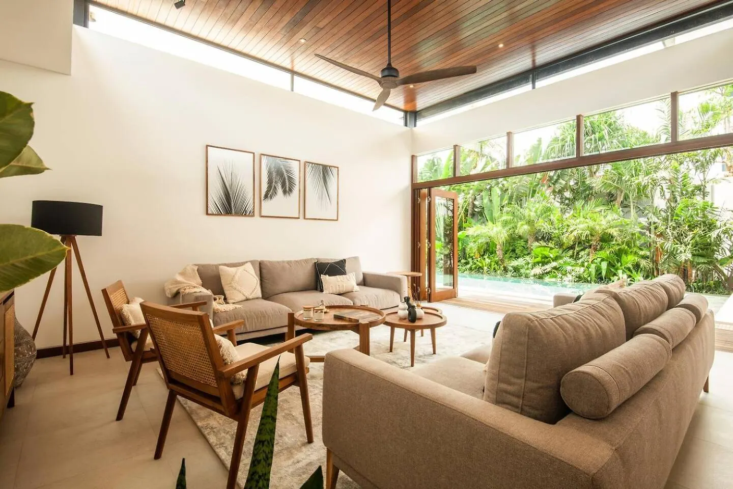 Luxury 5Bd Villa 5 Min From Berawa Beach