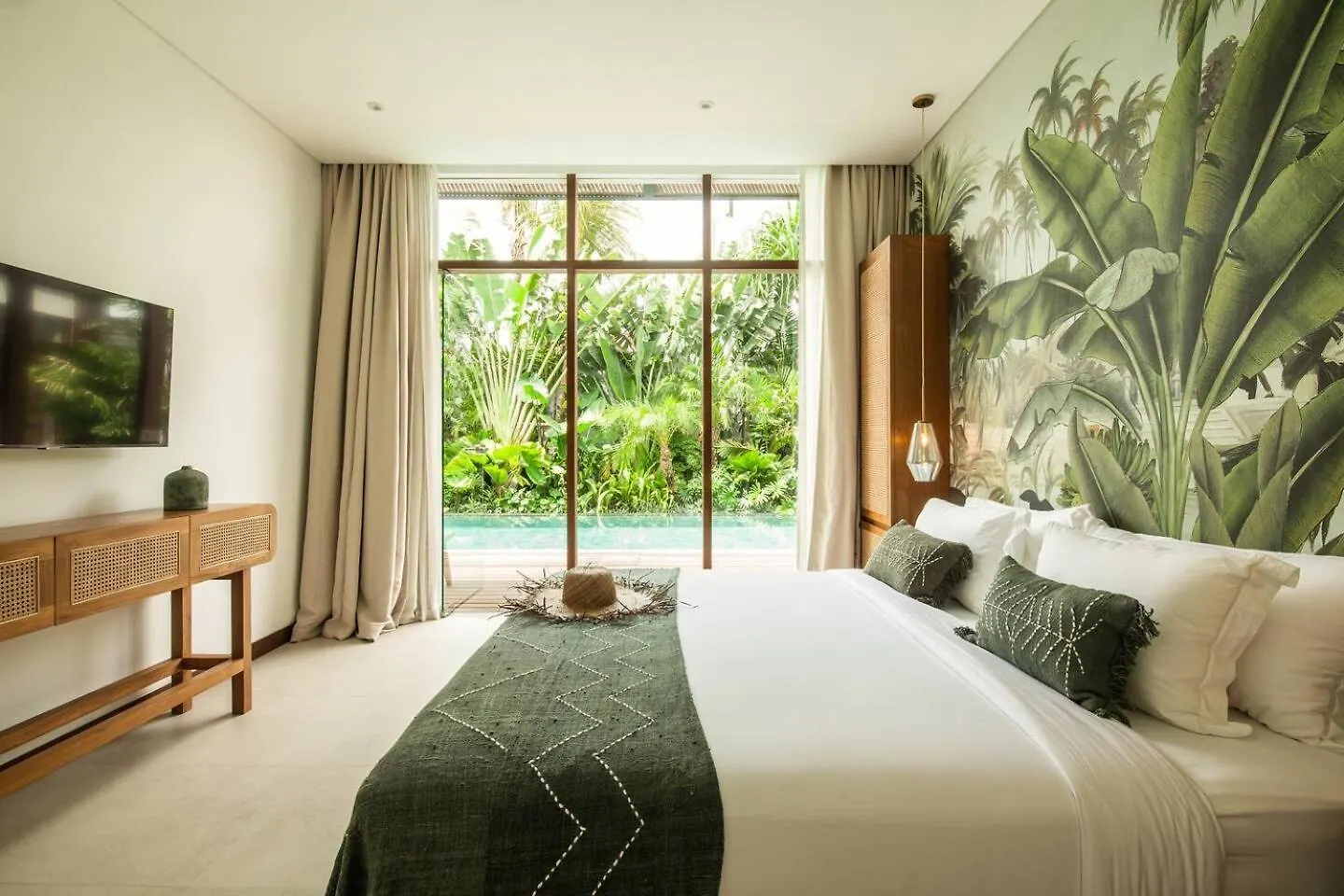 Luxury 5Bd Villa 5 Min From Berawa Beach אינדונזיה
