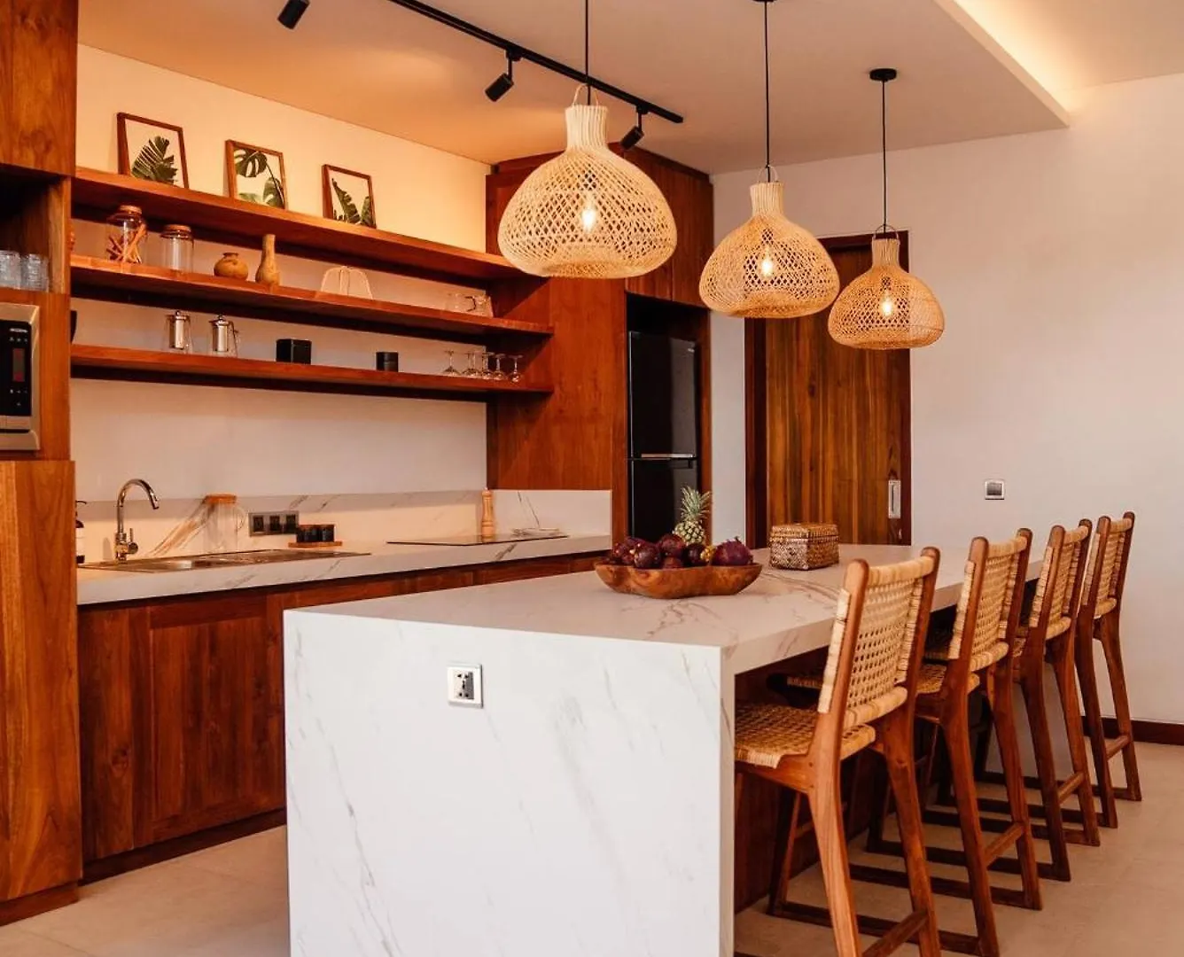 Luxury 5Bd Villa 5 Min From Berawa Beach 0*, קנגו אינדונזיה