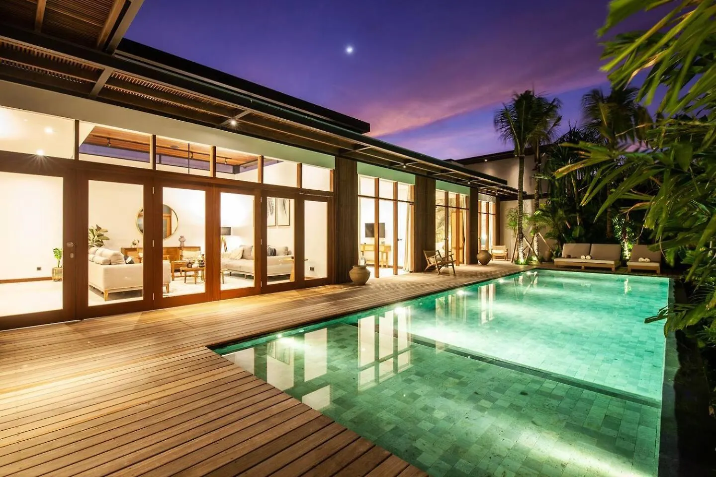Luxury 5Bd Villa 5 Min From Berawa Beach אינדונזיה