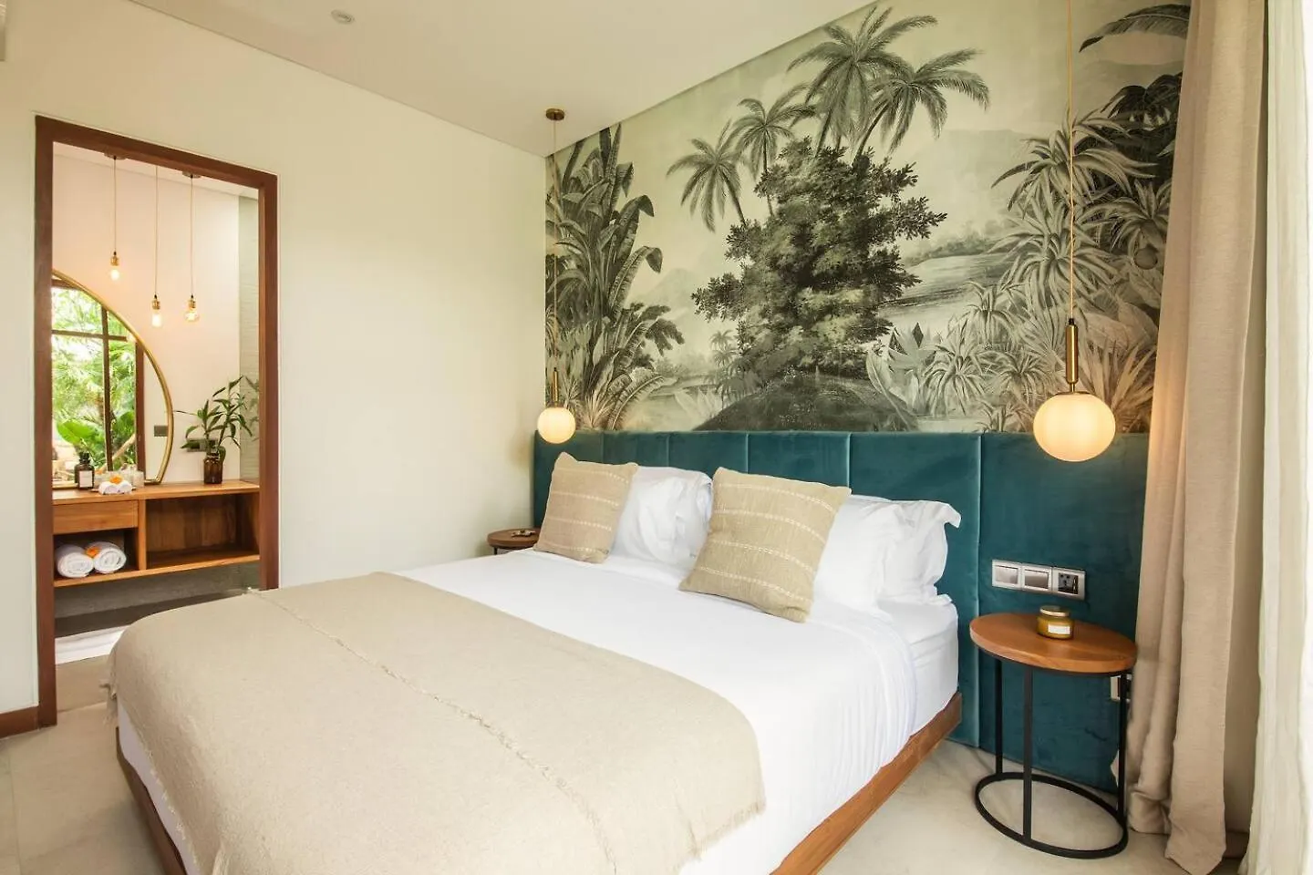 Luxury 5Bd Villa 5 Min From Berawa Beach
