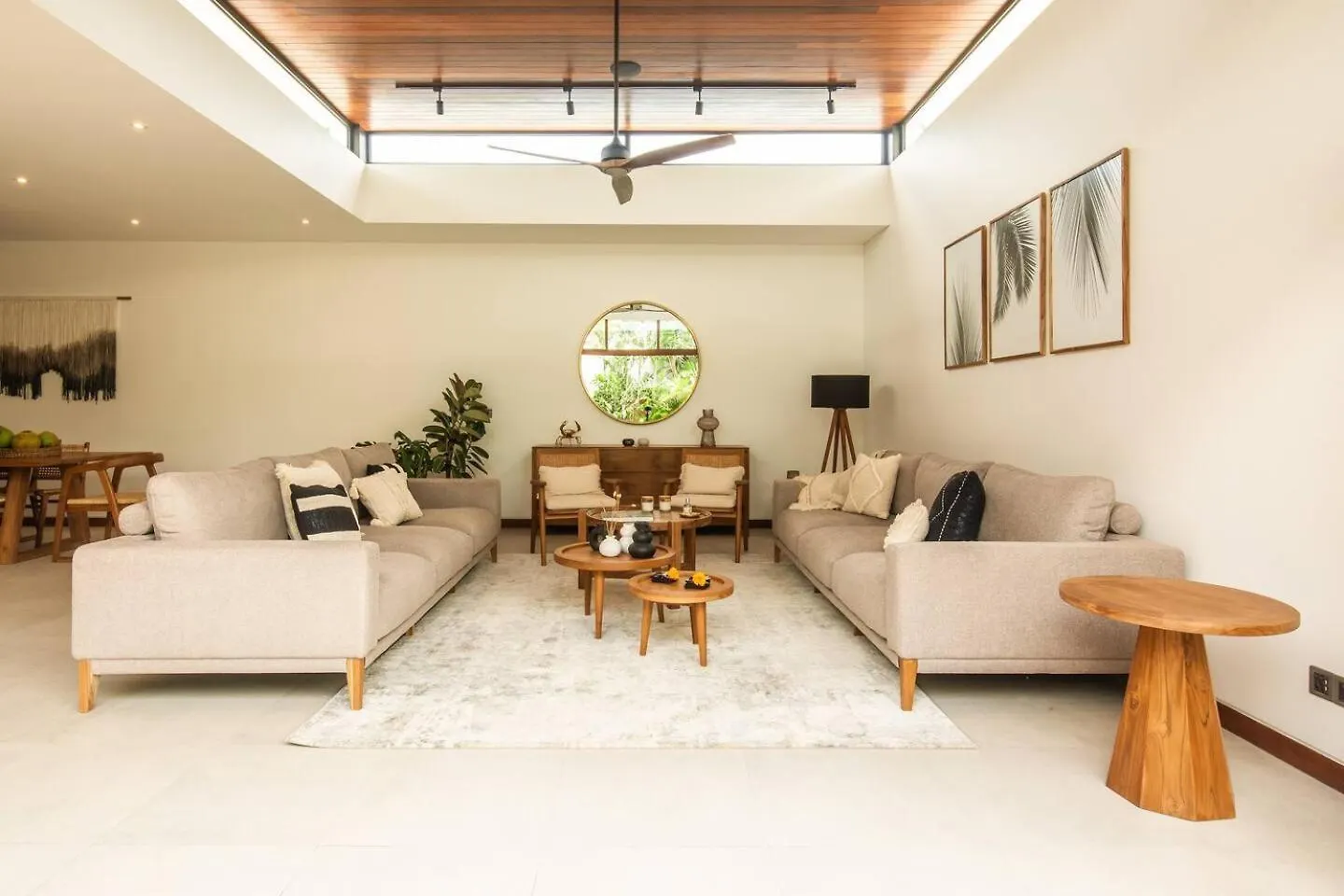 קנגו Luxury 5Bd Villa 5 Min From Berawa Beach