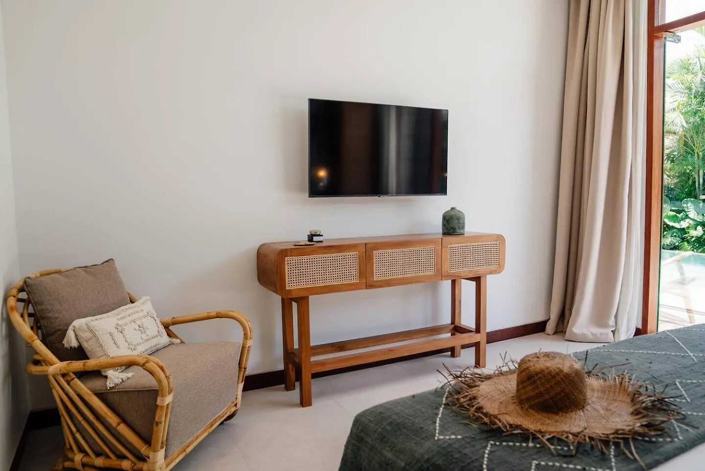 קנגו Luxury 5Bd Villa 5 Min From Berawa Beach