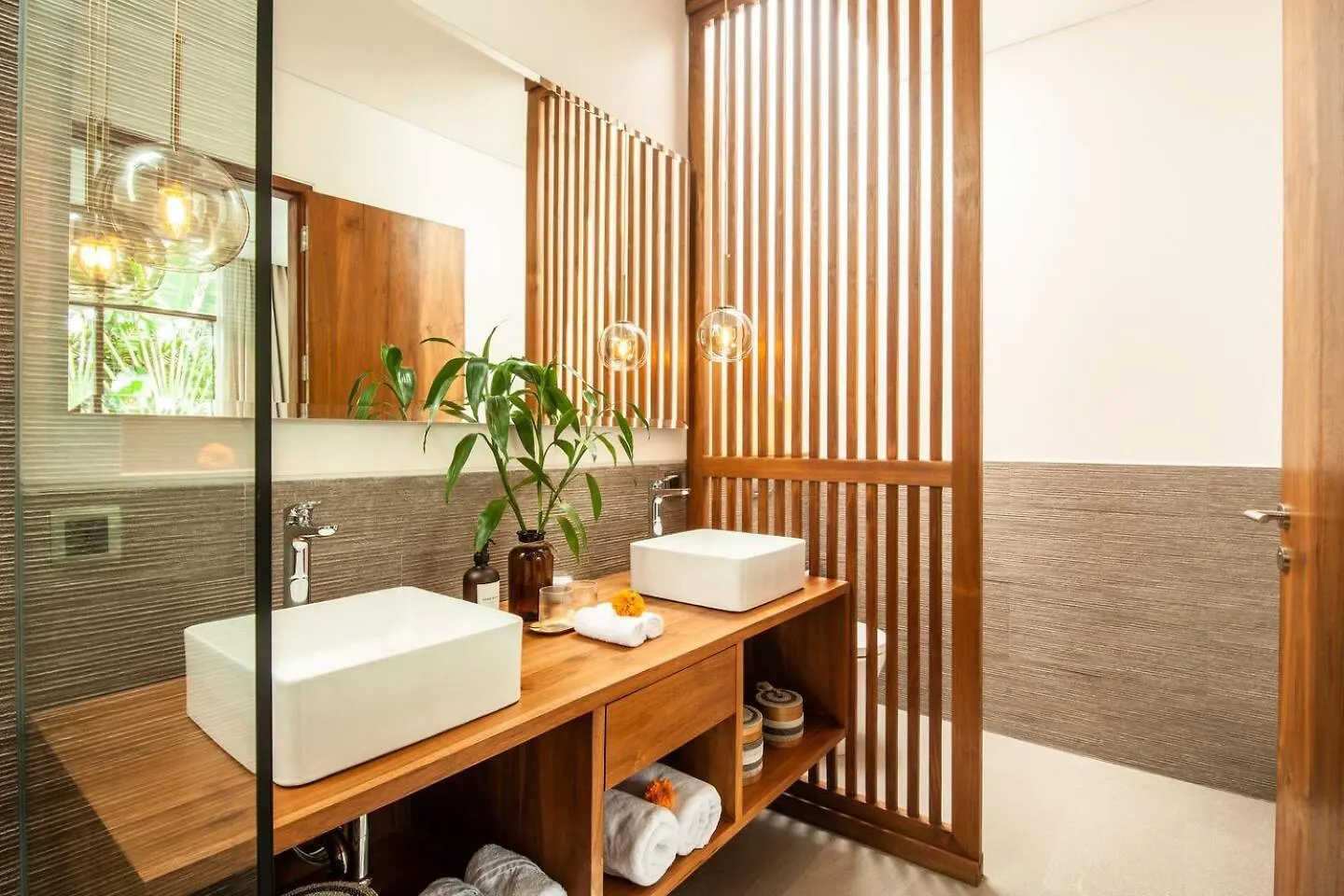 קנגו Luxury 5Bd Villa 5 Min From Berawa Beach אינדונזיה