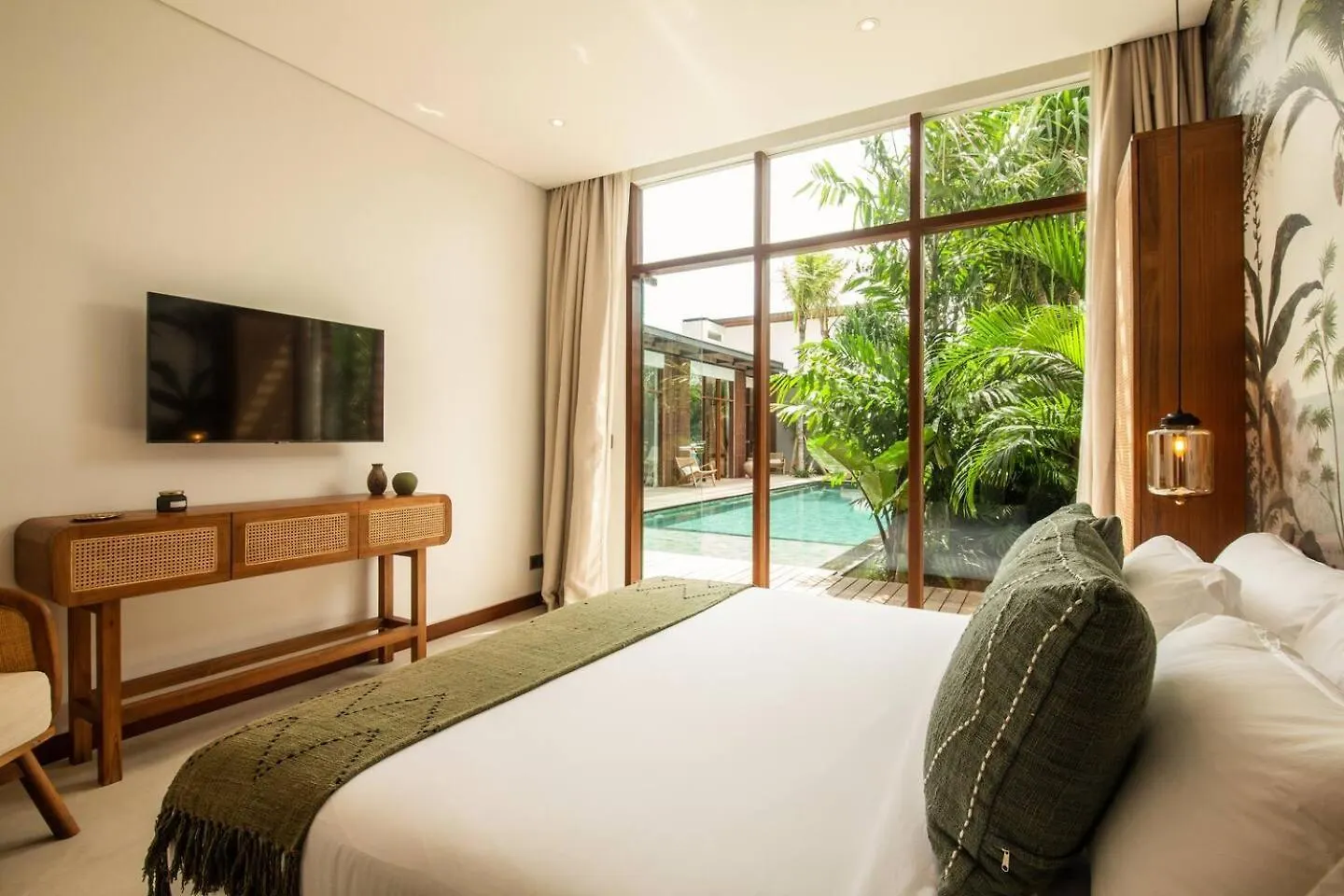 קנגו Luxury 5Bd Villa 5 Min From Berawa Beach 0*,  אינדונזיה