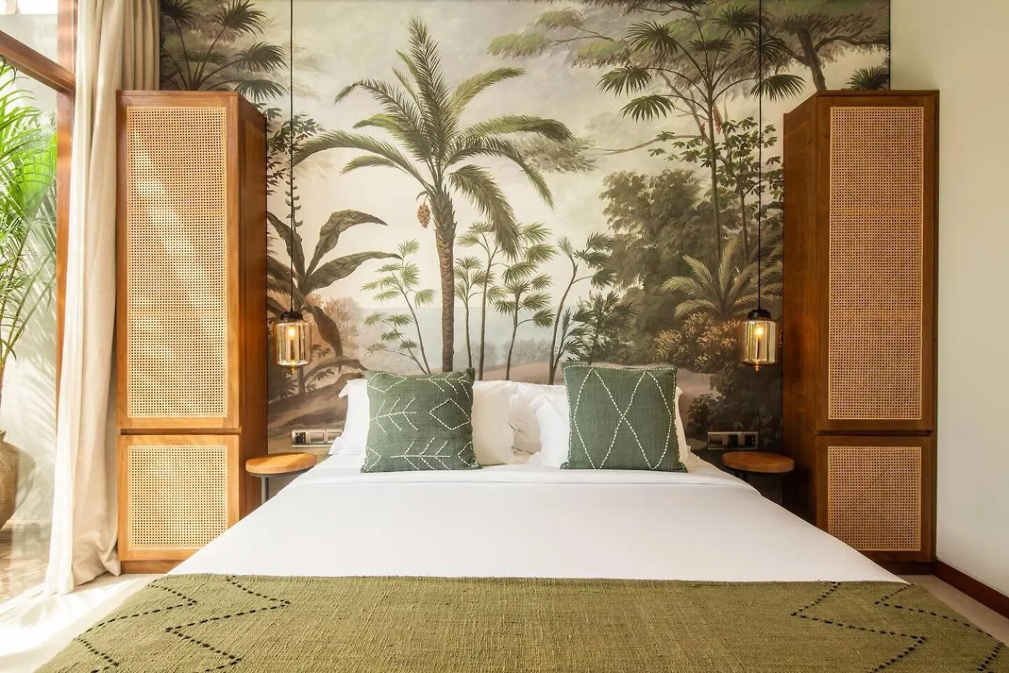 Luxury 5Bd Villa 5 Min From Berawa Beach Canggu Indonezja