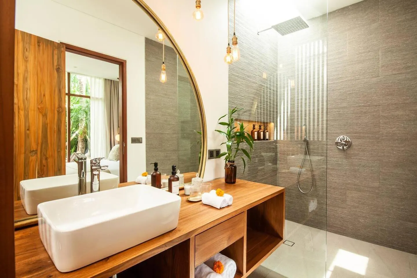 קנגו Luxury 5Bd Villa 5 Min From Berawa Beach אינדונזיה